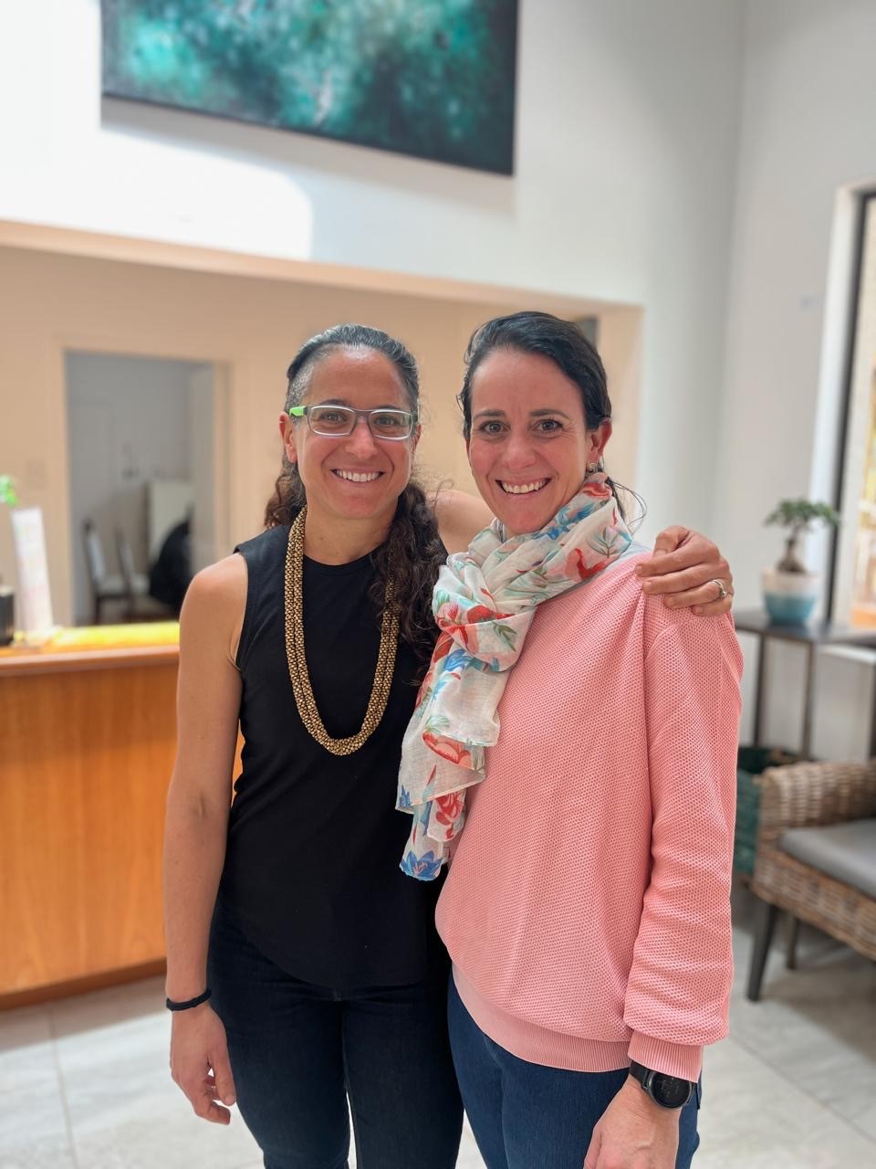 NAVIGATING THE SEASONS OF HORMONE CHANGES AND INJURY PRESENTATION. Yes – We need to Guide our Patients with Dr. Rav James and Lindsay Harris - via zoom meeting